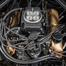 Holley Sniper 2 EFI - Black (1952-1996 Apollo, Gordon-Keeble, Omega, Checker, Excalibur, Shelby, Chrysler, Dodge, Jeep, Plymouth, Packard, Nash, DeSoto, Buick, Allard, AC, Cadillac, Stutz, Chevrolet, GMC, TVR, Cunningham, Griffith, Kurtis, Facel Vega, Bri
