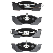 DFC 88-90 Dodge Dynasty Front 4000 Hybridynamic Brake Pads