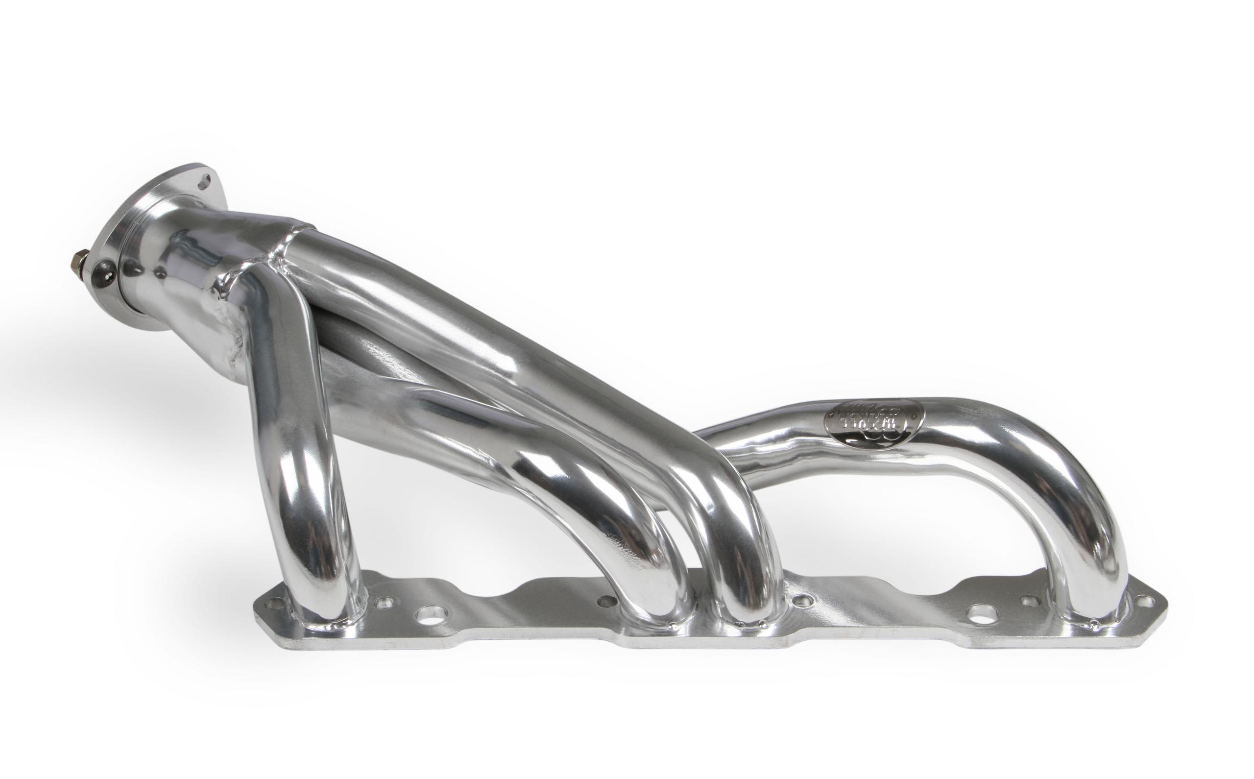 Hooker Header Ceramic 64-74 Gm Pass 283-400 - 2466-1HKR