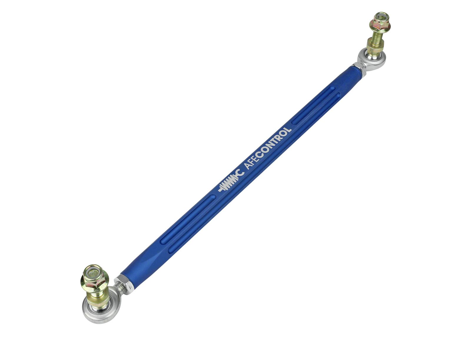 aFe CONTROL Front and Rear End Link Set Blue (2020-2021 GR Supra, GR Supra, GR Supra) - 442-721001-L