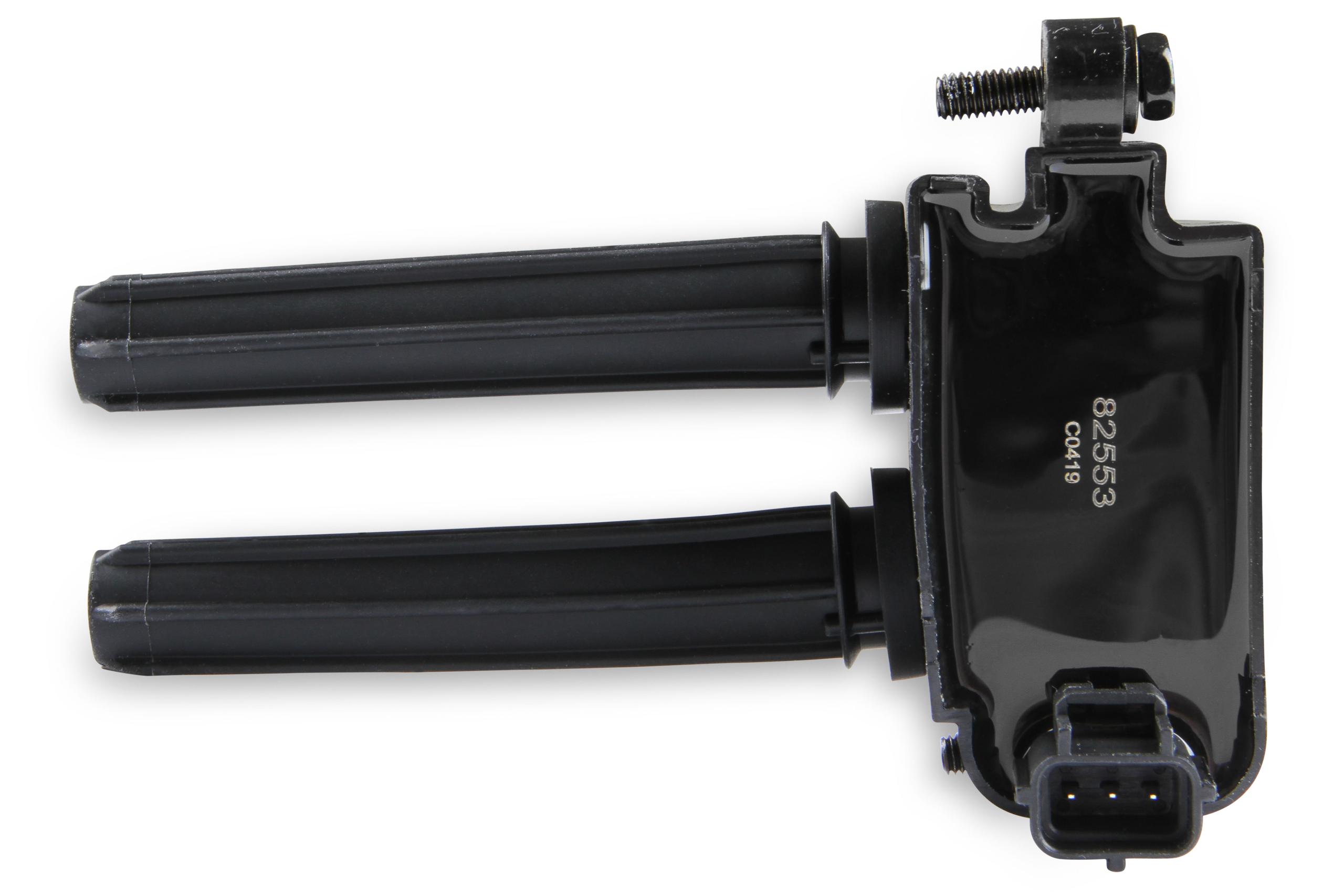 Ignition Coils Blaster Series 2005-2019 5.7L/6.1L HEMI, Black, 8-Pack.  - 825583