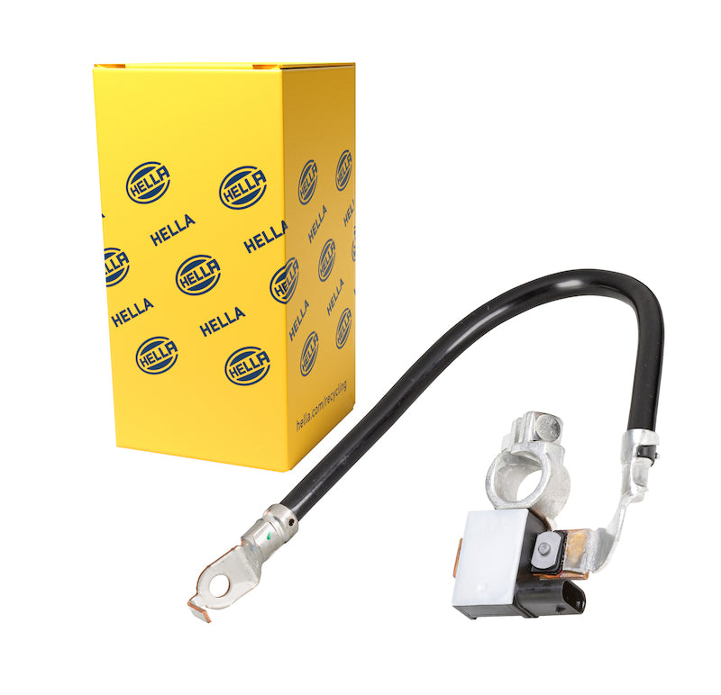 Hella Battery Management Sensor 07-14 BMW X Series (E53/E70/E71/E83) X6 35iX