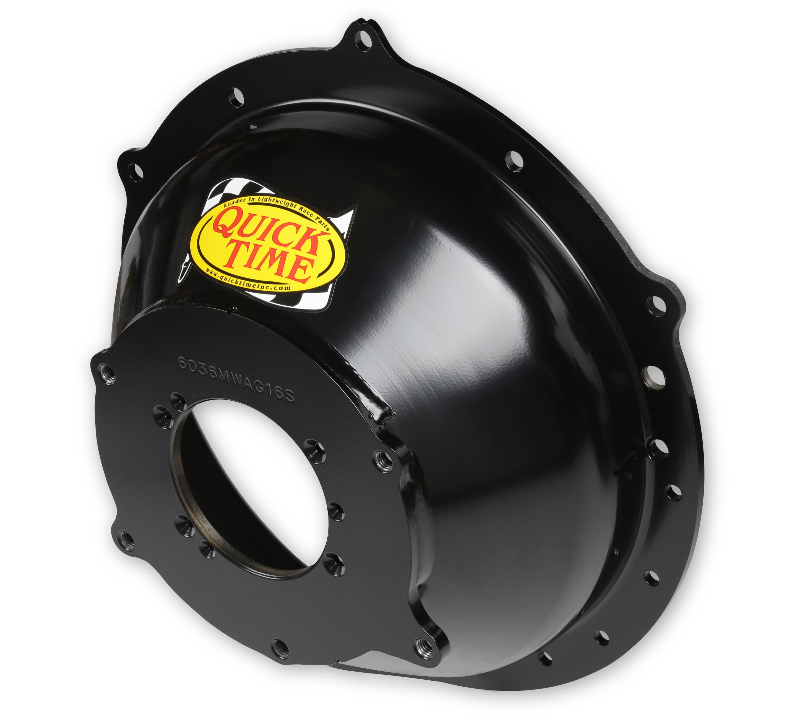 QuickTime Chevy Ls To Muncie/Jerico Style Trans Be - RM-6036MWA