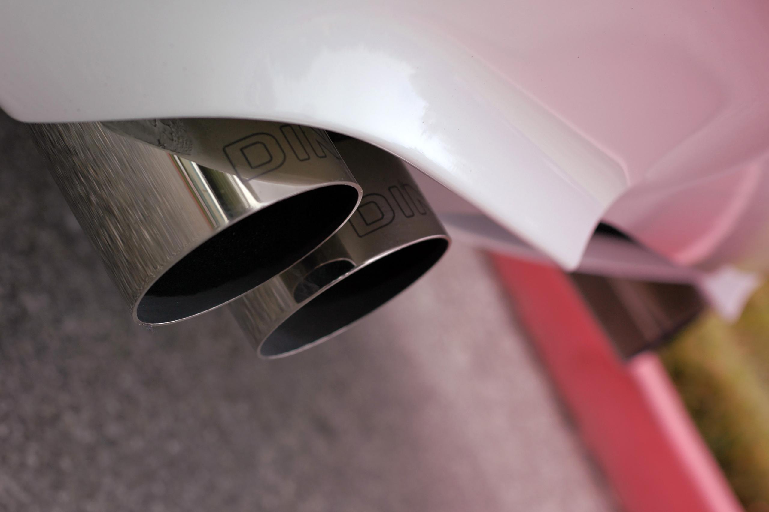 Freeflow Exhaust E60 M5 (2006-2010 M5) - D660-0009A