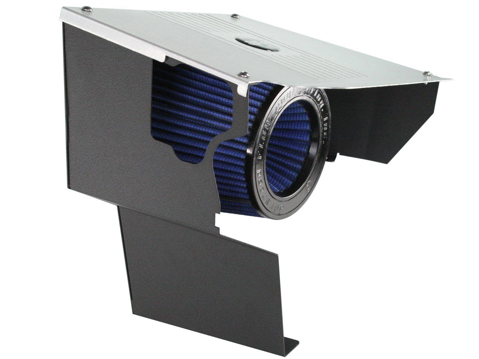 AFE Magnum FORCE Stage-1 Cold Air Intake System w/ Pro 5R Media (2001-2006 325Ci, 325i, 325xi, 330Ci, 330i, 330xi, X3) - 54-10451