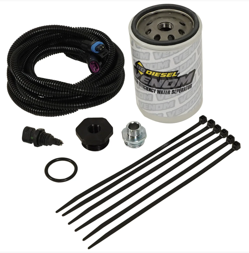 BD Diesel Water In Fuel Sensor Kit Dodge 5.9L Cummins 2000-2007 (2000-2007 Ram 2500, Ram 3500) - 1050352