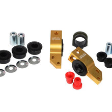 Whiteline Performance Essential Vehicle Kit Essential Front And Rear Vehicle Kit Contains W0503, Kca316, W13204 And W0504 Whiteline (2004-2018 A3, A3 Quattro, Passat, Jetta, Rabbit, GTI, Golf, Eos, TT Quattro, TT, Tiguan, TTS Quattro, Passat CC, TT RS Qua