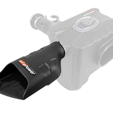 AFE Dynamic Air Scoop (2017-2019 Nissan Titan XD V8-5.6L) - 50-70034S