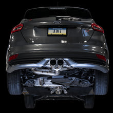 AWE 3020-32034 2013-2018 Focus ST Track Edition Catback Exhaust with Chrome Silver Tips