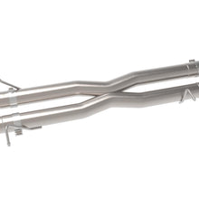 AFE Vulcan Series 3 IN to 3-1/2 IN Stainless Steel Cat-Back Exhaust System Black (2025 1500 RHO) - 49-32087-B