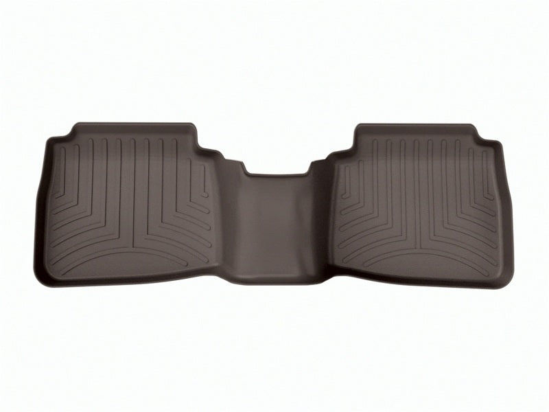 WeatherTech 2026 Subaru Outback 2nd Row Rear FloorLiner - Cocoa