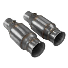 KOOKS 2010-2015 Chevrolet Camaro SS LS3/L99/ 6.2L 2012-2015 Chevrolet Camaro ZL 1 LSA 6.2L 1 7/8 x 3 Inch Stainless Steel Longtube Headers w/ 3 x 2 1/2 Inch Catted Connection Pipes For an OEM Connection (2010-2015 Camaro SS/ZL1) - 2250H420