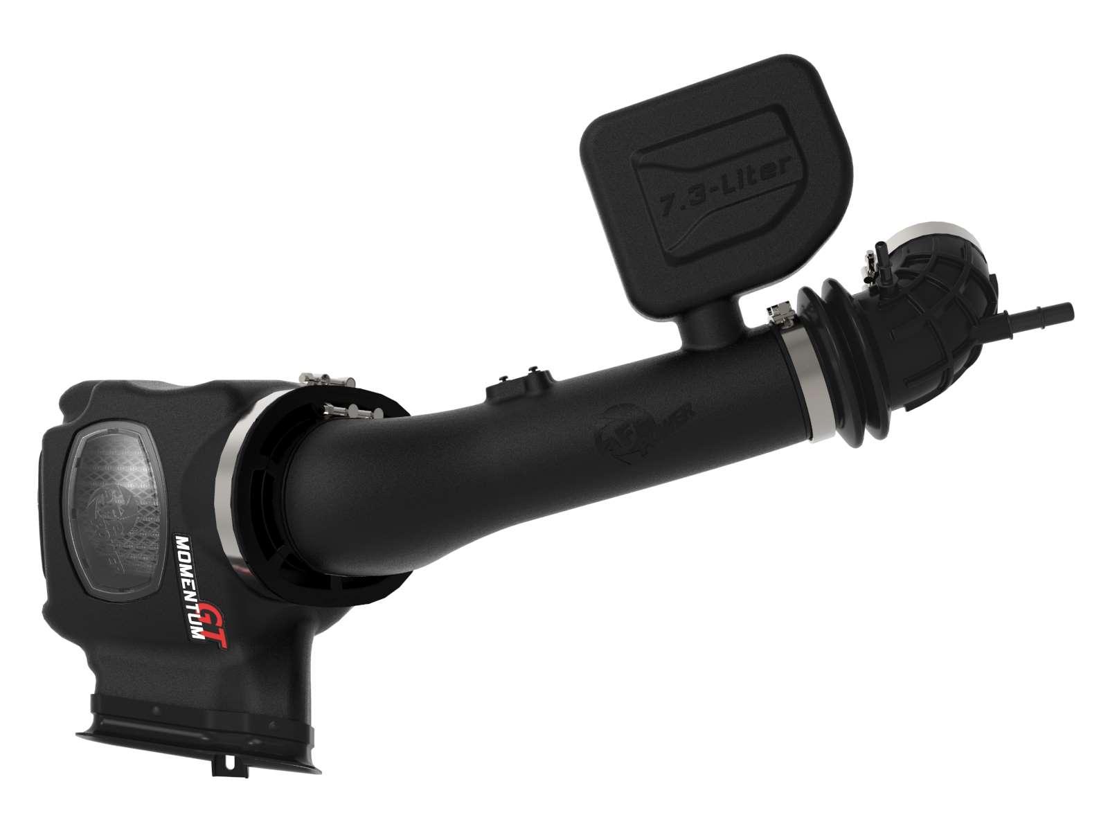 AFE Momentum GT Cold Air Intake System w/ Pro DRY S Media (Ford F-250/F-350 2020 V8-7.3L) - 50-70058D