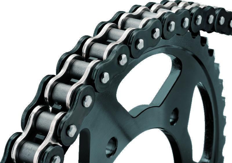 BikeMaster 525x150 BMZR Z-Ring Chain - Black/Gold