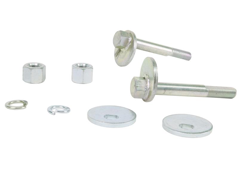 Whiteline Performance Camber Adjusting Bolt 1/2 Inch Replaces OEM Camber Bolt Whiteline (1963-1982 Corvette, Mustang) - KCA448