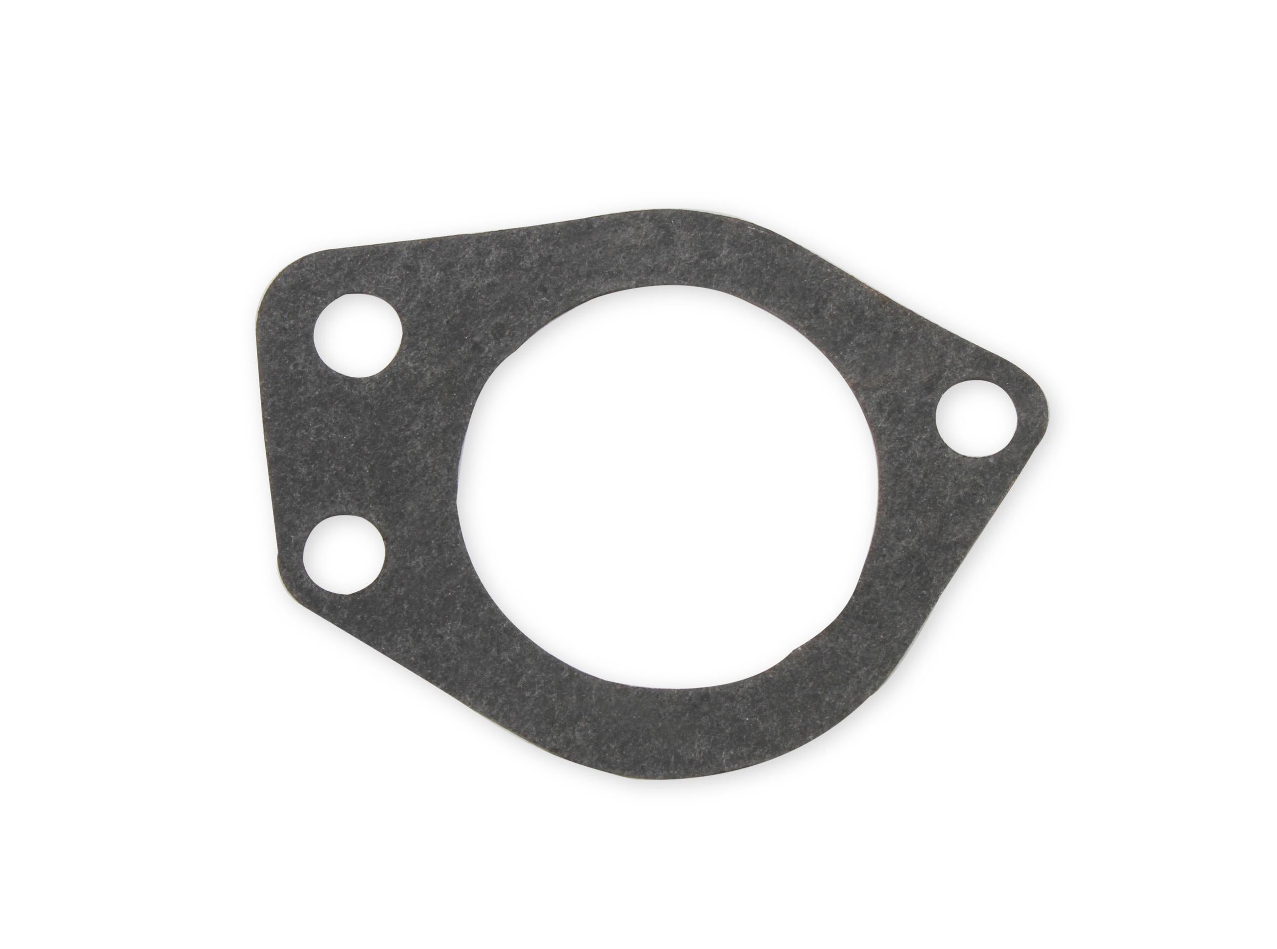Mr. Gasket Water Neck - Chrome.  - 9713
