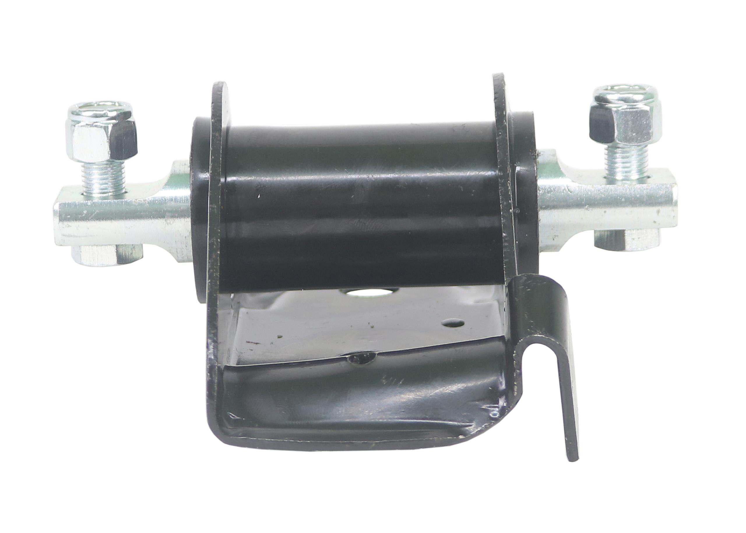 Whiteline Performance Front Spring Saddle Assembly Single Whiteline (1960-1980 Falcon, Comet, Fairlane, Ranchero, Mustang, Cougar, Maverick, Granada) - W71407G