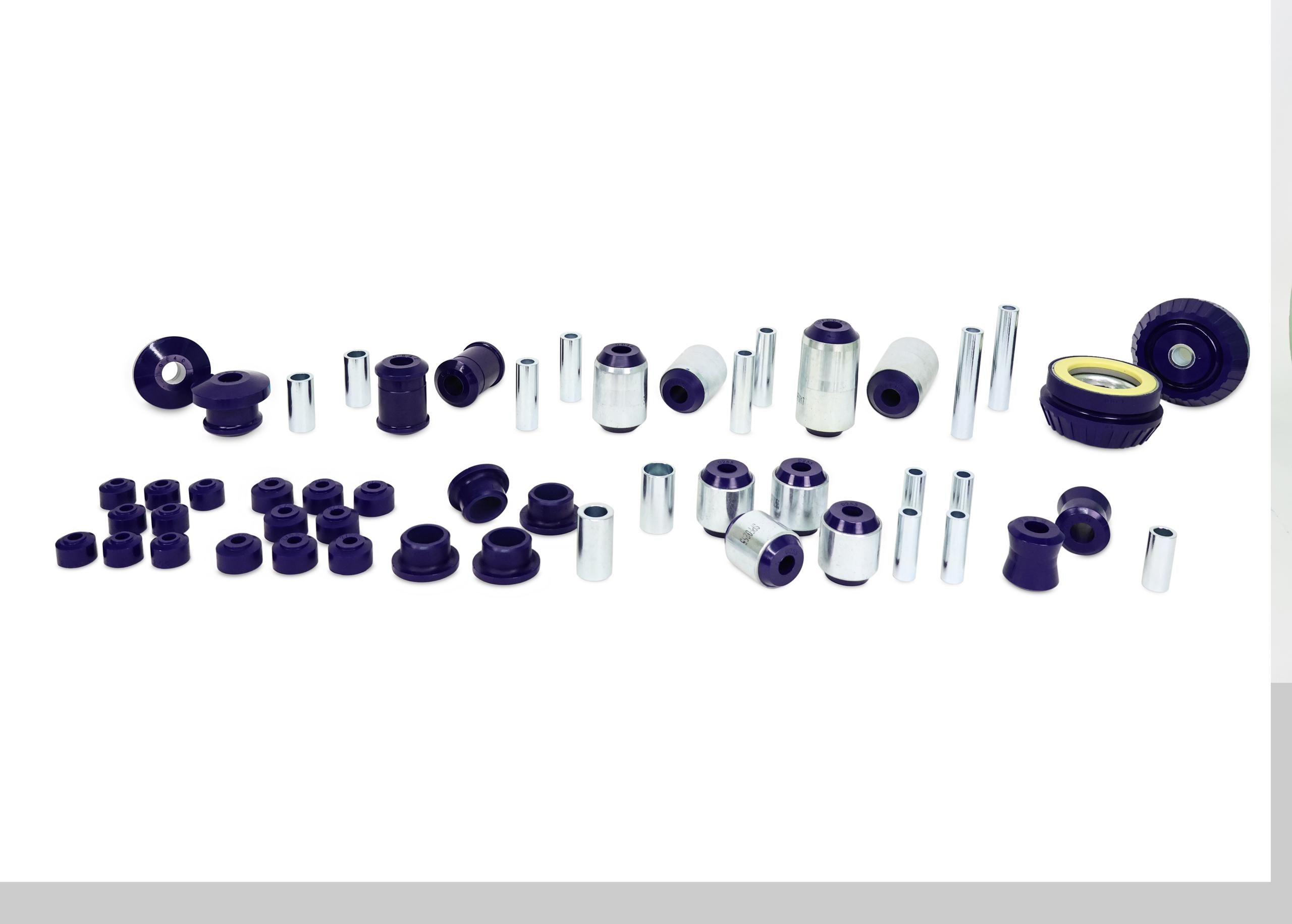 SuperPro Suspension Bushing Kit - KIT257K