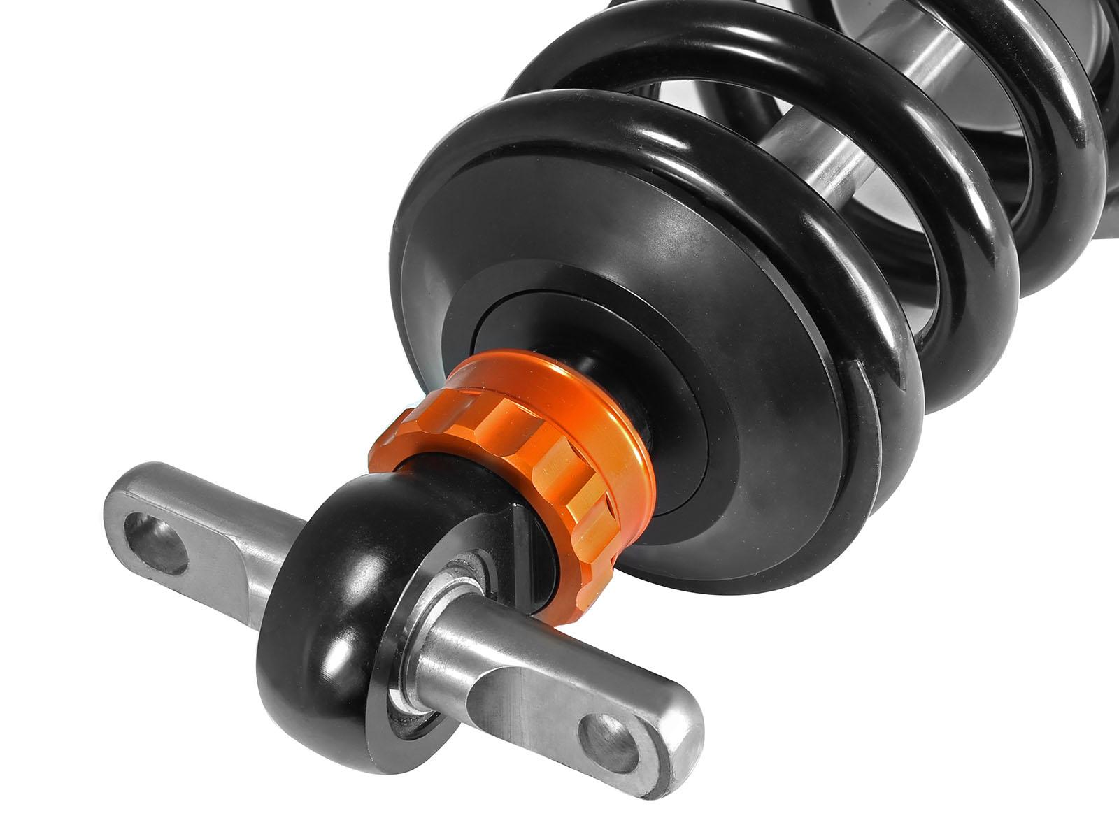aFe CONTROL PFADT Series Featherlight Adjustable Street/Track Coilover System (1997-2013 Corvette) - 430-401001-N