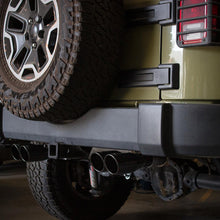 AFE Cat-Back Exhaust System (2007-2018 Jeep Wrangler V6-3.6/3.8L) - 49-38087-B