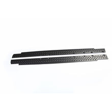 Rugged Ridge Body Armor Kit Rocker Side Panels; 07-18 Jeep Wrangler Jk 2 Door - 11651.06