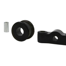 Whiteline Performance Front Transmission Shifter Stabiliser Bushing 96-01 Honda Whiteline (1986-2001 Integra, Civic, CR-V) - W92610