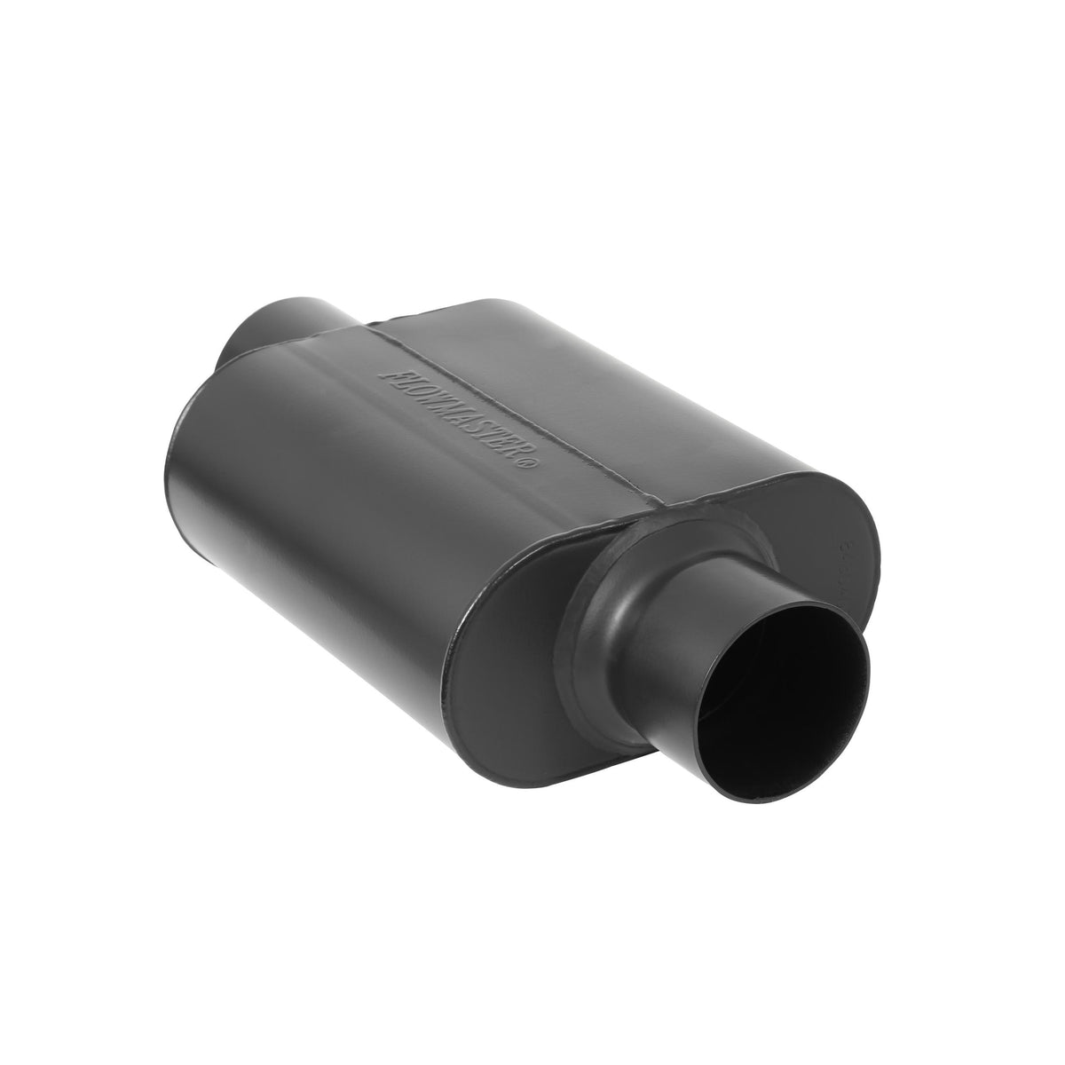 Flowmaster 40 Series Race 4X8 3.00" C/C 409S  - 8430408