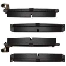 DFC 84-87 Toyota Corolla Front 4000 Hybridynamic Brake Pads