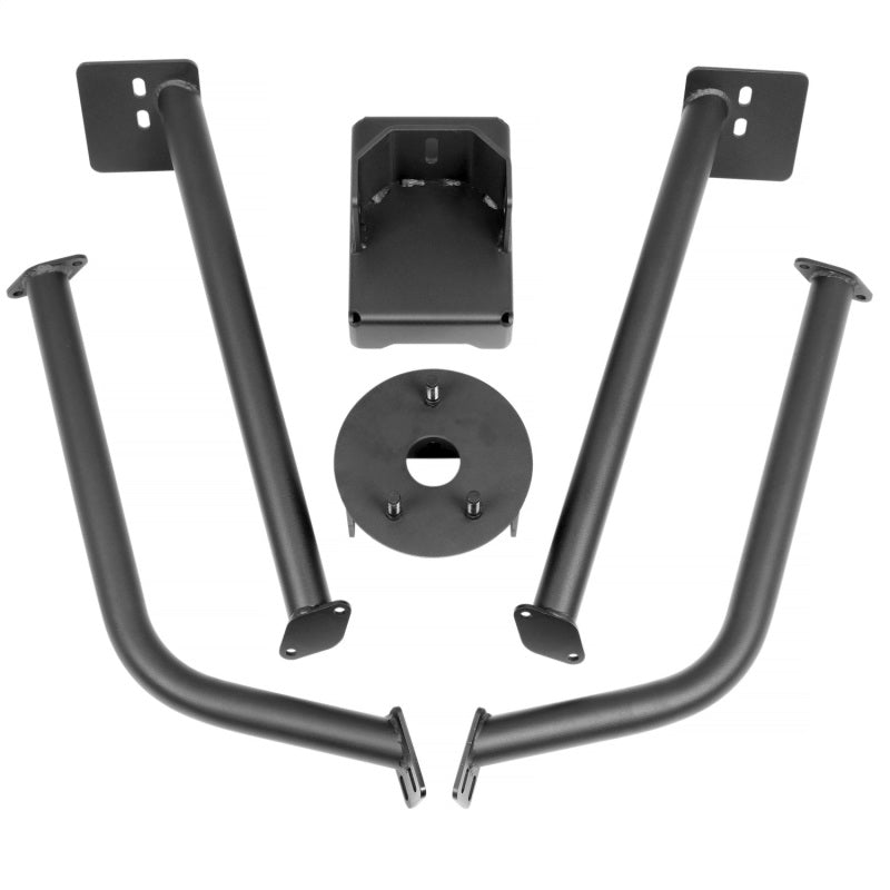 Rugged Ridge Spare Tire Carrier Bed Mount; Jeep Gladiator Jt - 11546.71