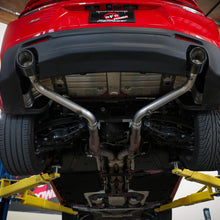 AFE Axle-Back Exhaust System (2016-2020 Chevrolet Camaro SS V8-6.2L) - 49-44118-B