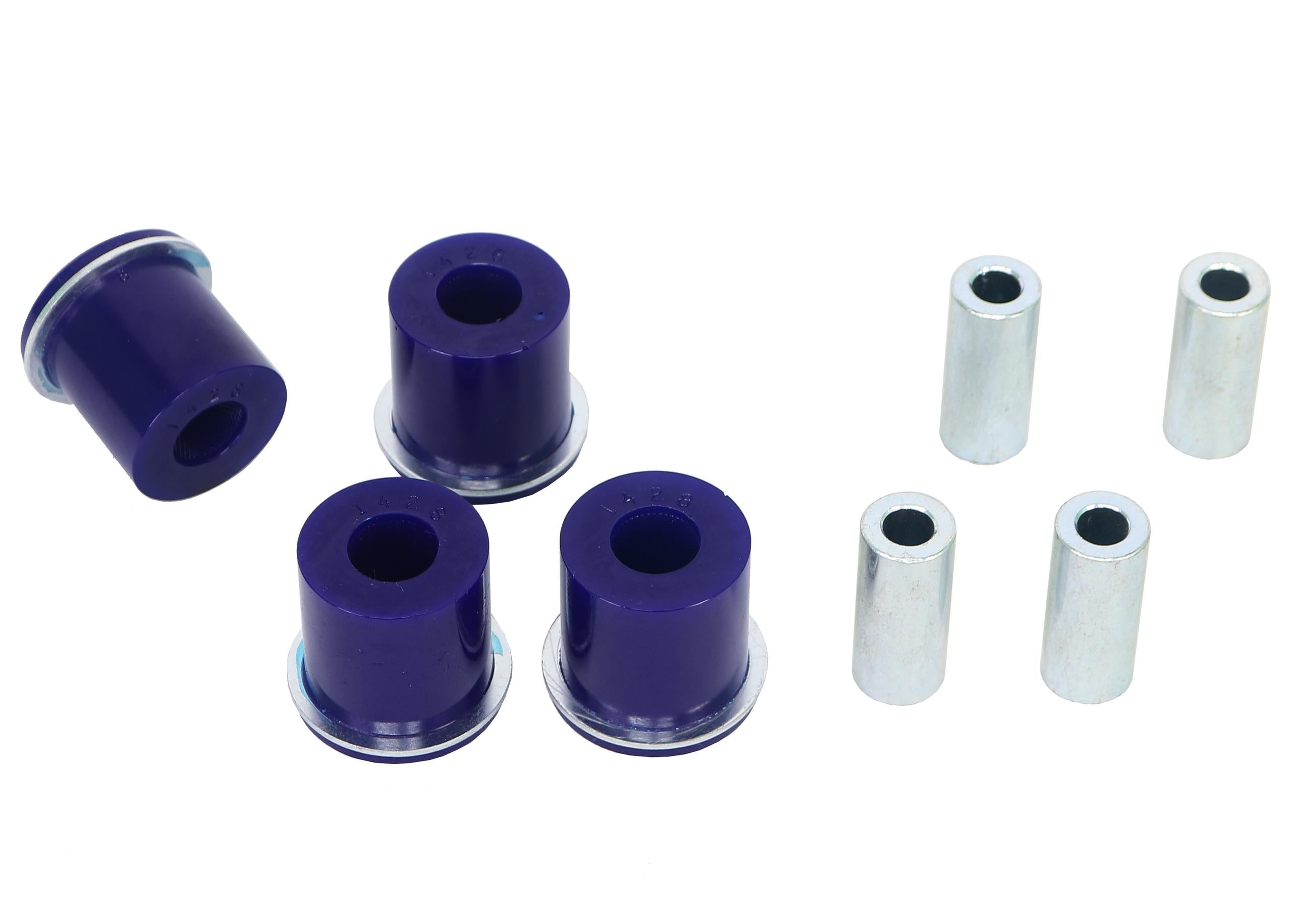 SuperPro AUDI QUATRO Fr LOW/INN C/ARM - SPF1428K