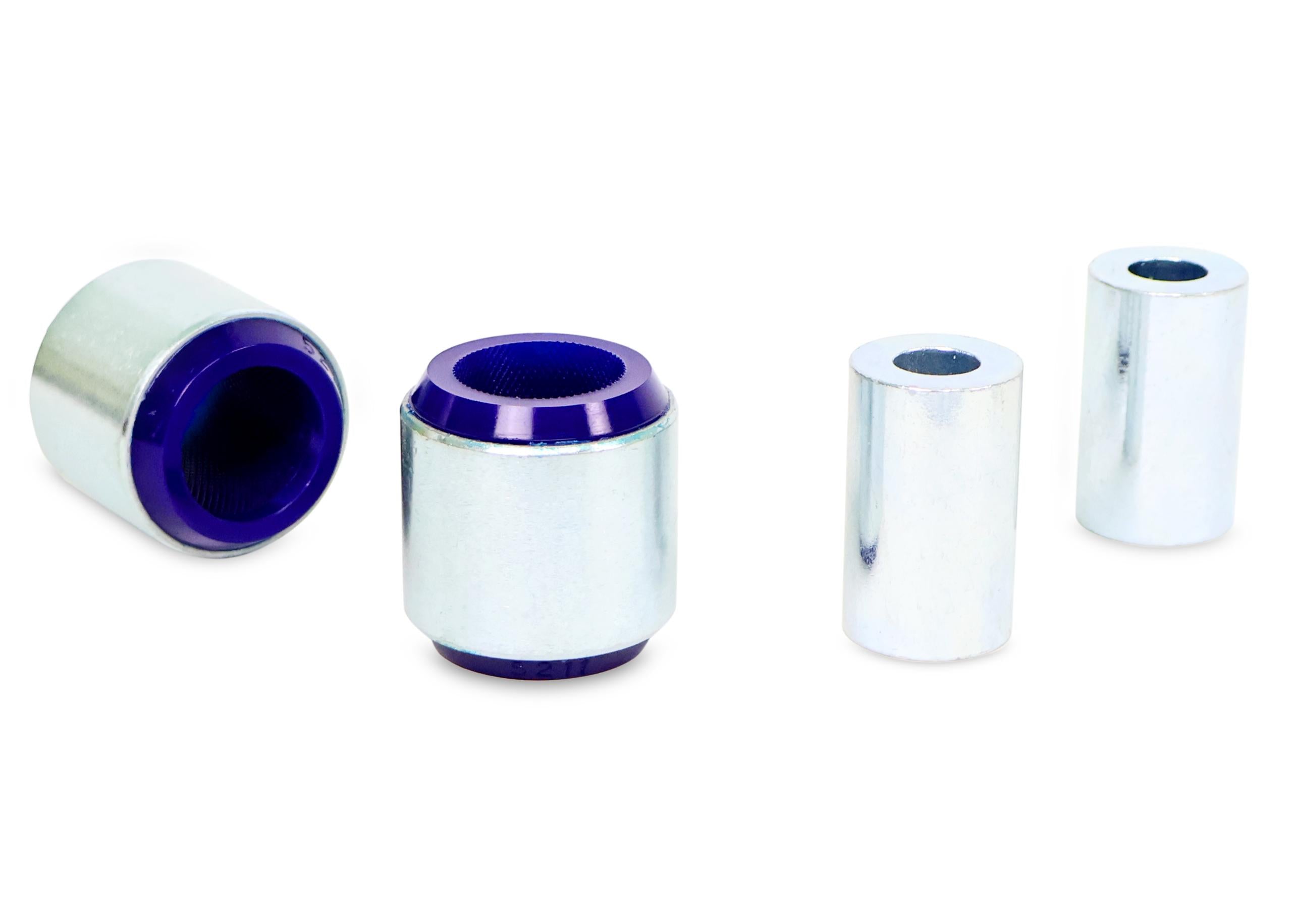 SuperPro Jeep WK2 Grand Cherokee 2011-2022 - Leading Arm - Inner Bushing Kit (2011-2021 Durango, Grand Cherokee) - SPF5211K