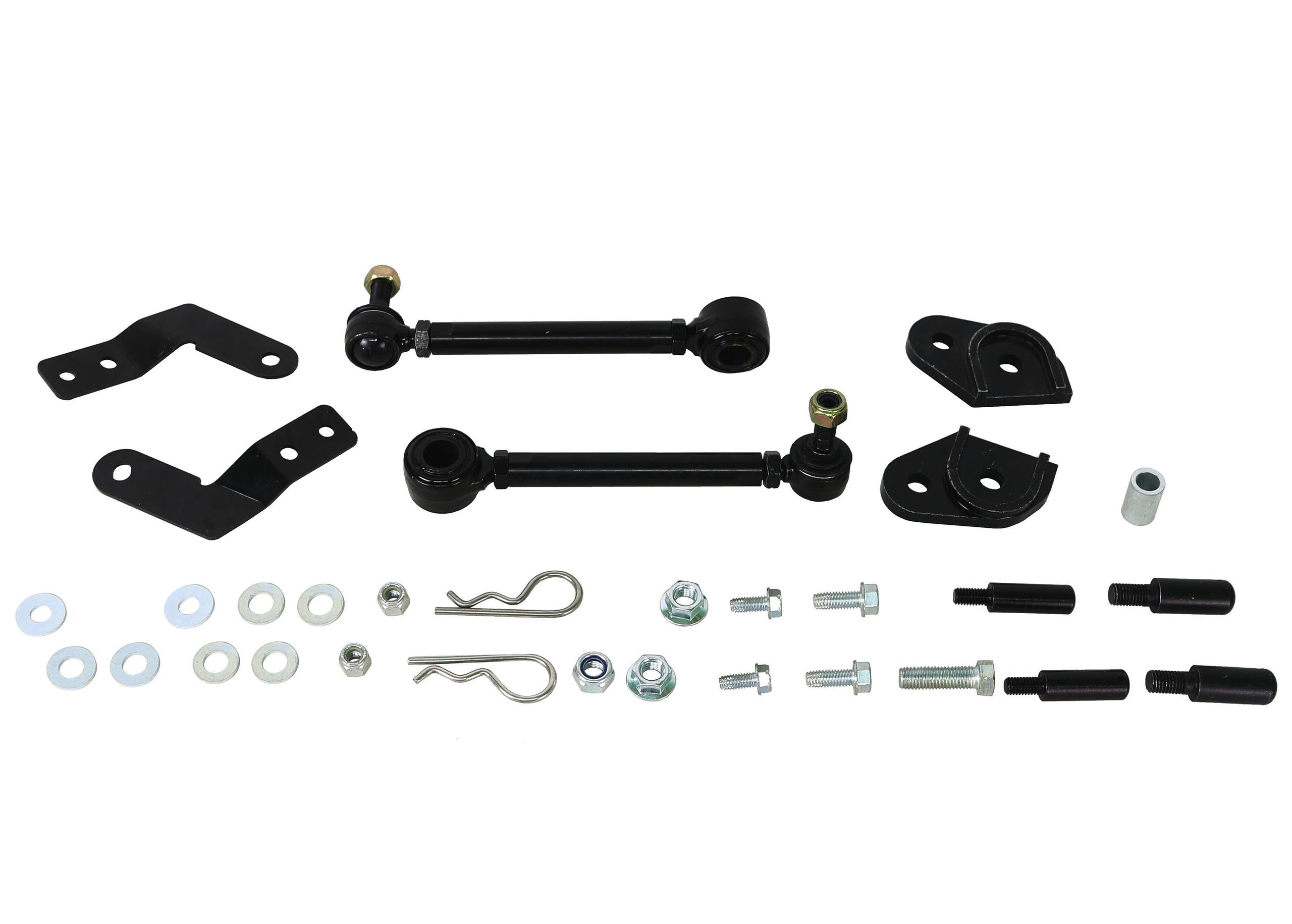 SuperPro Sway Bar Link - Gladiator 2020-on JT (2018-2023 Gladiator, Wrangler) - TRC4314