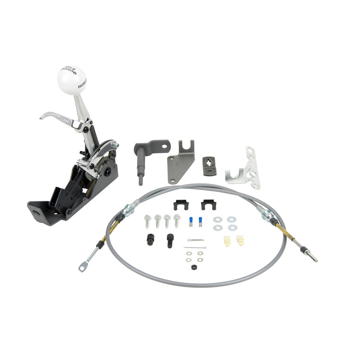 Hurst 3160001 Quarter Stick Shftr-Powergld