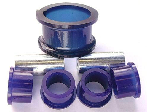 SuperPro NISSAN RACK MOUNT BLUE BUSHKIT - SPF2846K
