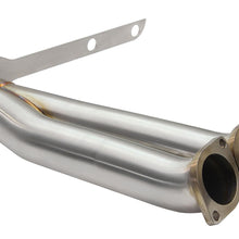 AFE MACH Force-Xp 3 IN to 2-1/2 IN Stainless Steel Cat-Back Exhaust w/ Black Tip (2011-2013 335i, 335i, 335i xDrive, 335i xDrive) - 49-36328-B
