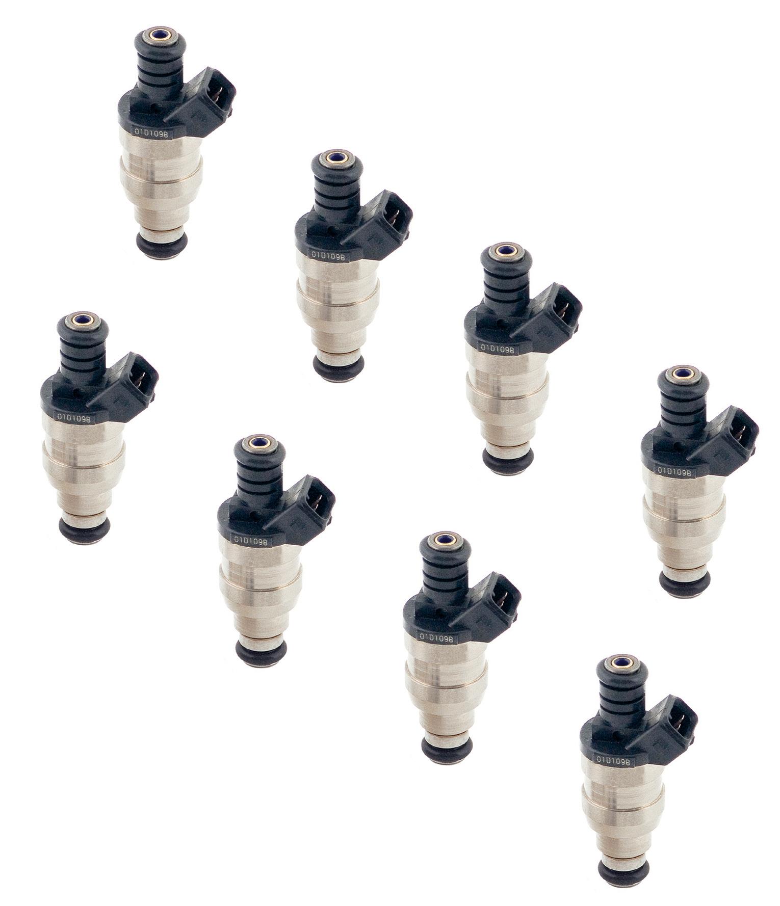 Accel Perf Fuel Injectors 32Lb 8-Pak () - 150832