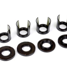 Whiteline Performance Subframe Mount Bushing Positive Traction Kit Locks Subframe To Body Inserts Only Whiteline (2014-2020 Forester, Legacy, WRX STI, Outback, WRX) - KDT938
