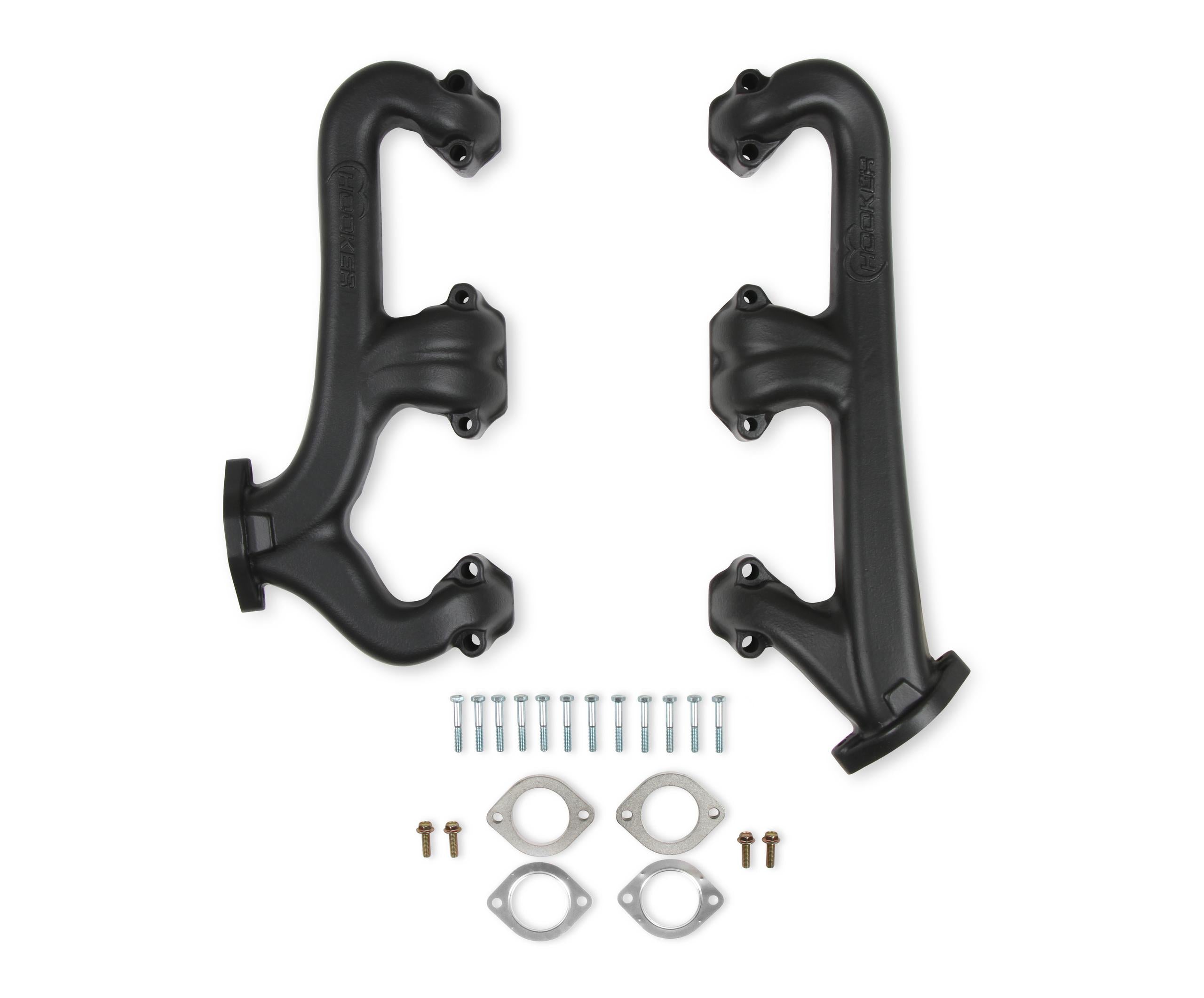 Hooker Exhaust Manifolds - 8525-3HKR