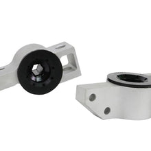 Whiteline Performance Front Control Arm Lower Inner Rear Bushing Standard Replacement Includes New Housing 04-14 Audi Whiteline (2004-2018 A3, A3 Quattro, Jetta, Rabbit, Golf, S3, GTI, Golf R) - W53514