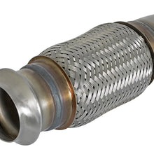 aFe POWER Direct Fit 409 Stainless Steel Catalytic Converter (2007-2015 Cooper, Cooper, Cooper, Cooper, Cooper, Cooper) - 47-46302