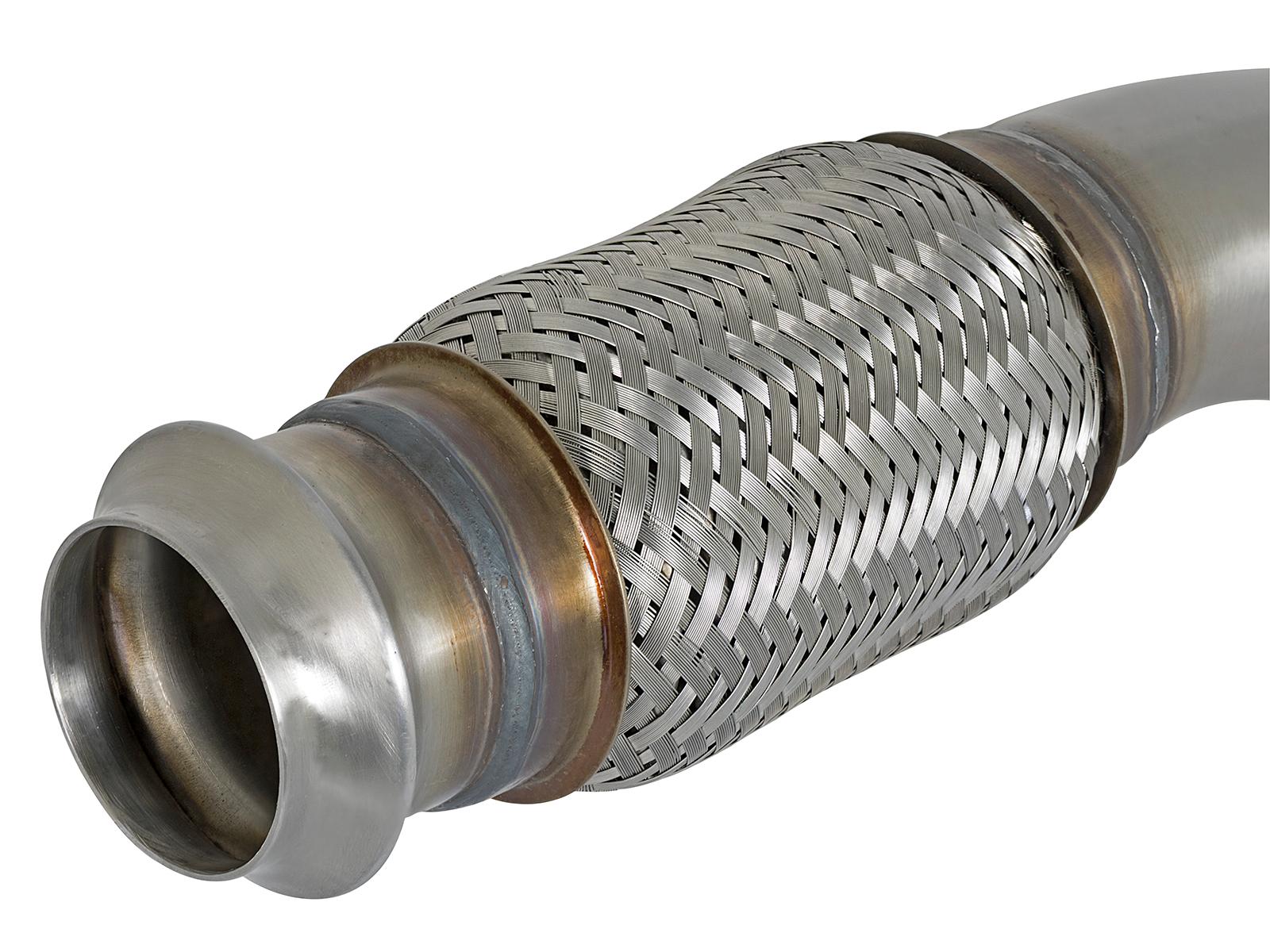 aFe POWER Direct Fit 409 Stainless Steel Catalytic Converter (2007-2015 Cooper, Cooper, Cooper, Cooper, Cooper, Cooper) - 47-46302