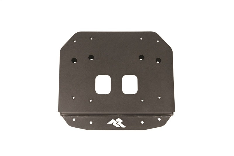 Rugged Ridge Spare Tire Relocation Bracket; 18-21 Jeep Wrangler Jl - 11585.26