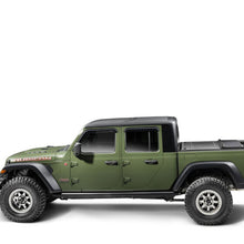 BAK Industries BAKFlip MX4 TS Hard Folding Truck Bed Cover - 2014-2018 (2019 Legacy/Limited) Chevy Silverado/GMC Sierra 1500/2015-2019 2500 HD/3500 HD 6' 6" Bed - 449121TS