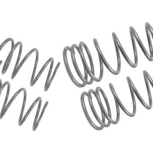 Whiteline Performance Coil Springs Lowered Front/Rear Performance Kit Lowers Vehicle 30MM 04-07 Subaru Whiteline - WSK-SUB002