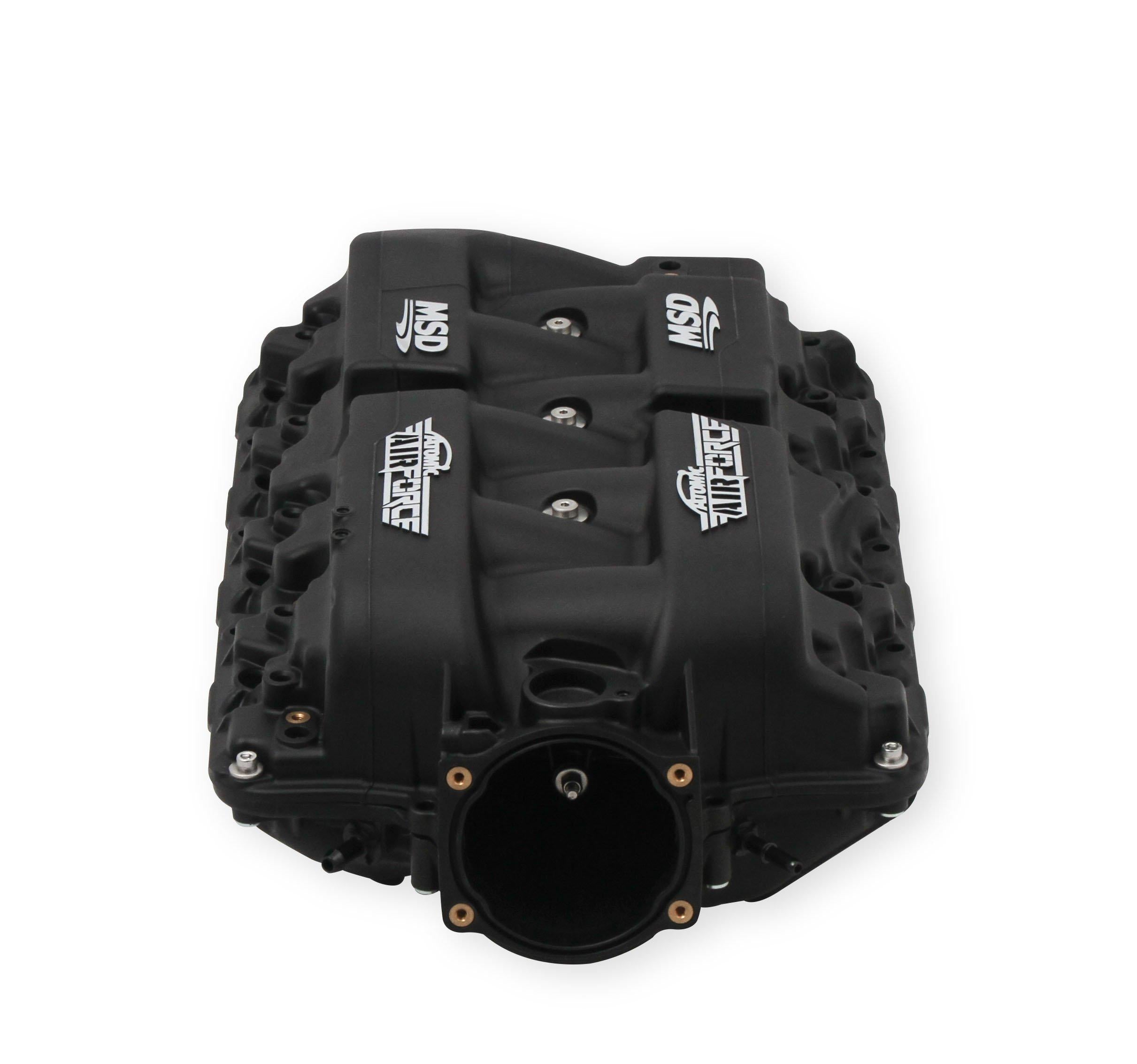 Msd 2701 Atomic, Airforce, Ls7, Intake Manifold