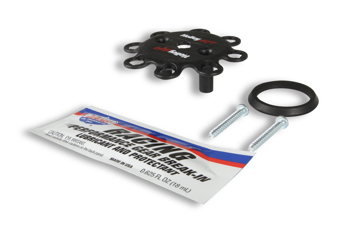 Holley Efi 565-205BK Dist., Dual Sync, Ford Fe, Black