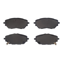 DFC 18-22 Toyota C-Hr Front 4000 Hybridynamic Brake Pads