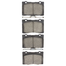 DFC 05-12 Acura Rl Front 4000 Hybridynamic Brake Pads
