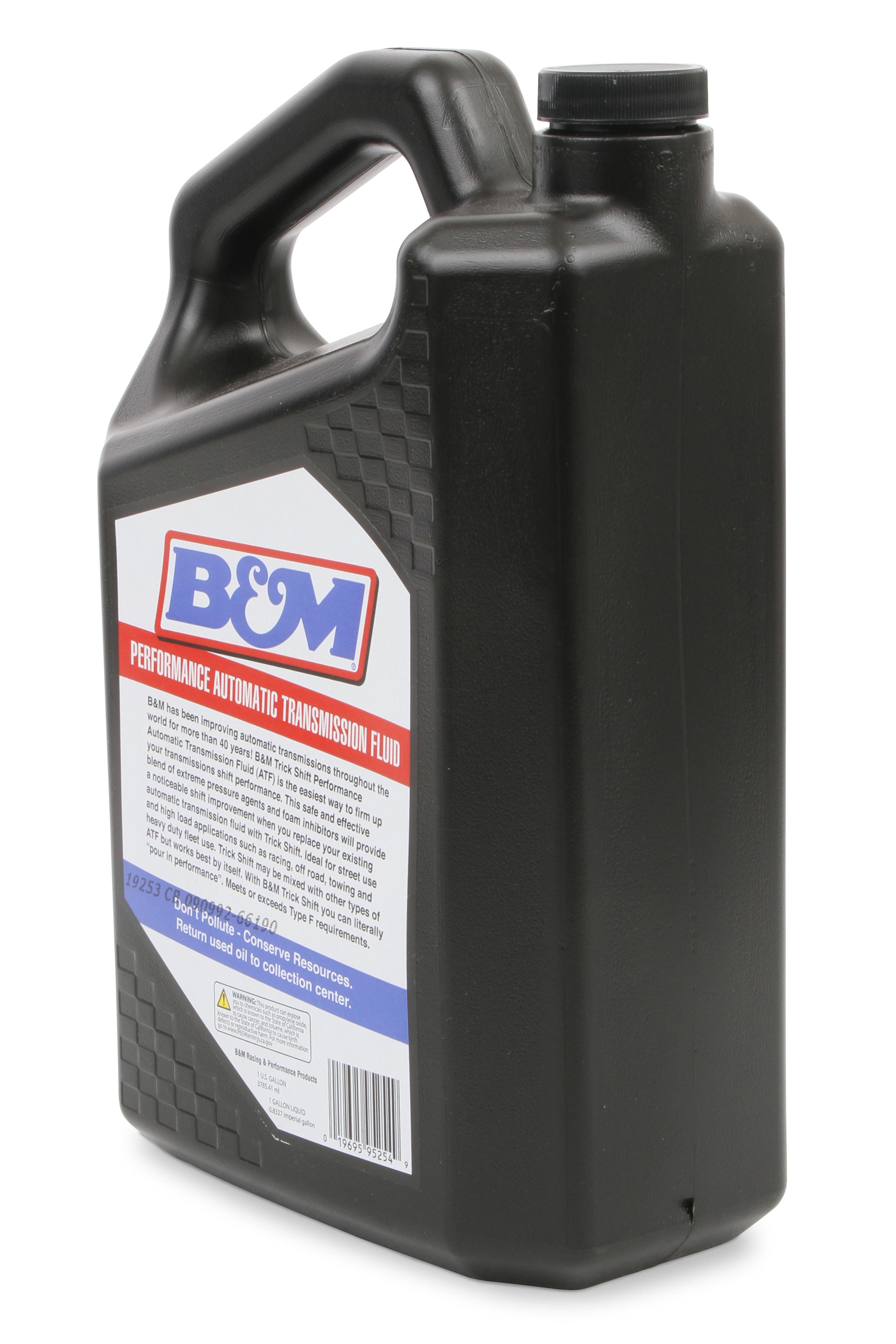 B&M 80260 Trick Shift (1 Gal. Btl)